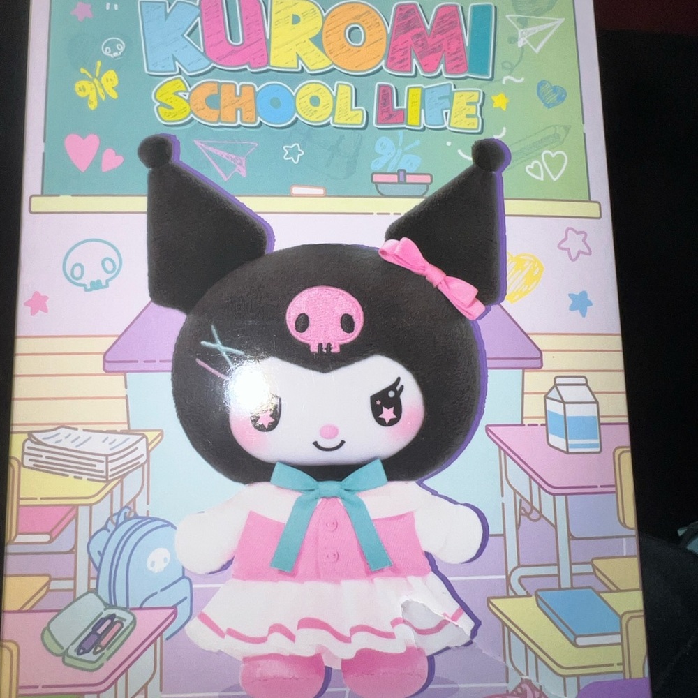 Sanrio Kuromi School Life Series - Picture 2 of 3